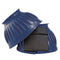 Bell Boots Rubber Ribbed with EZ Pull Fasteners
